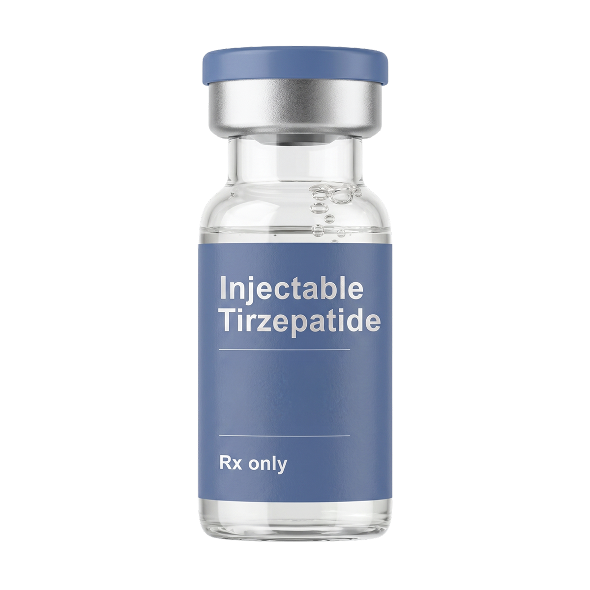 Compounded Injectable Tirzepatide