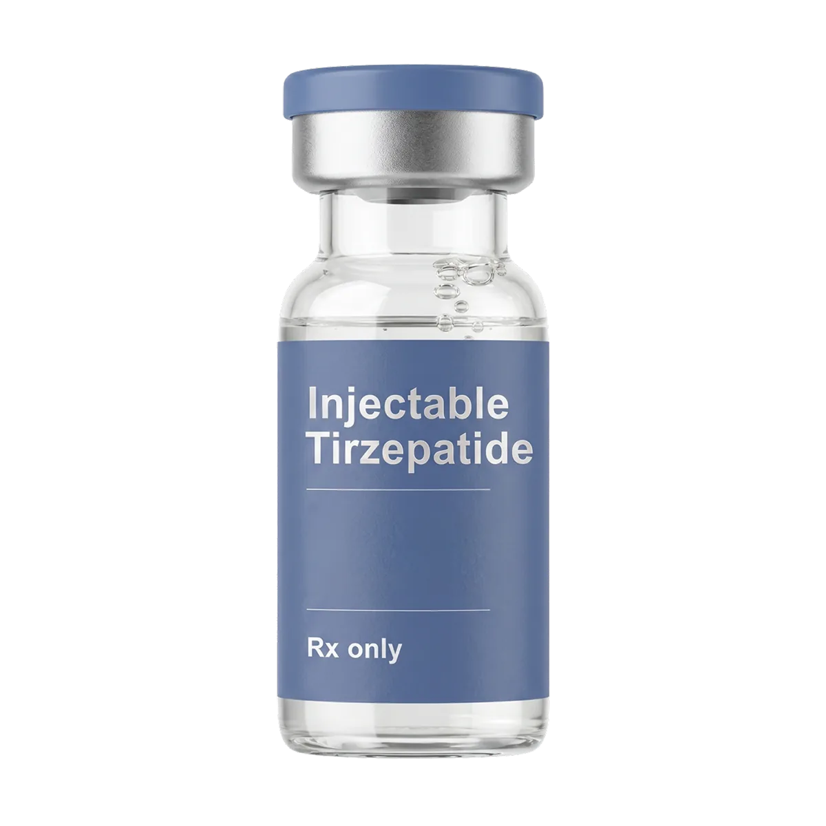 Compounded Injectable Tirzepatide