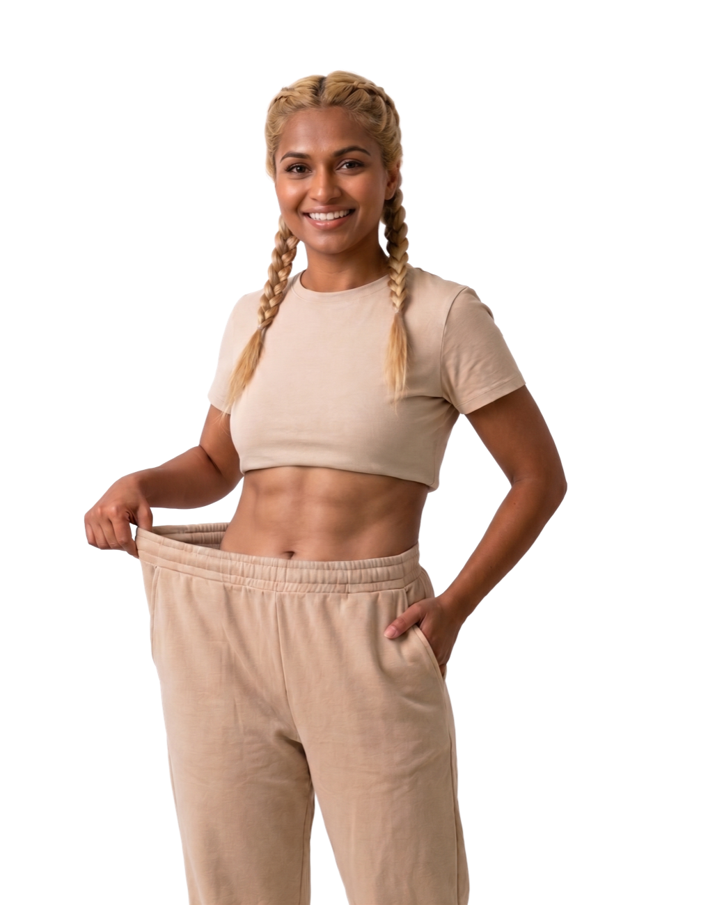 A SatiRX member maintaining her results