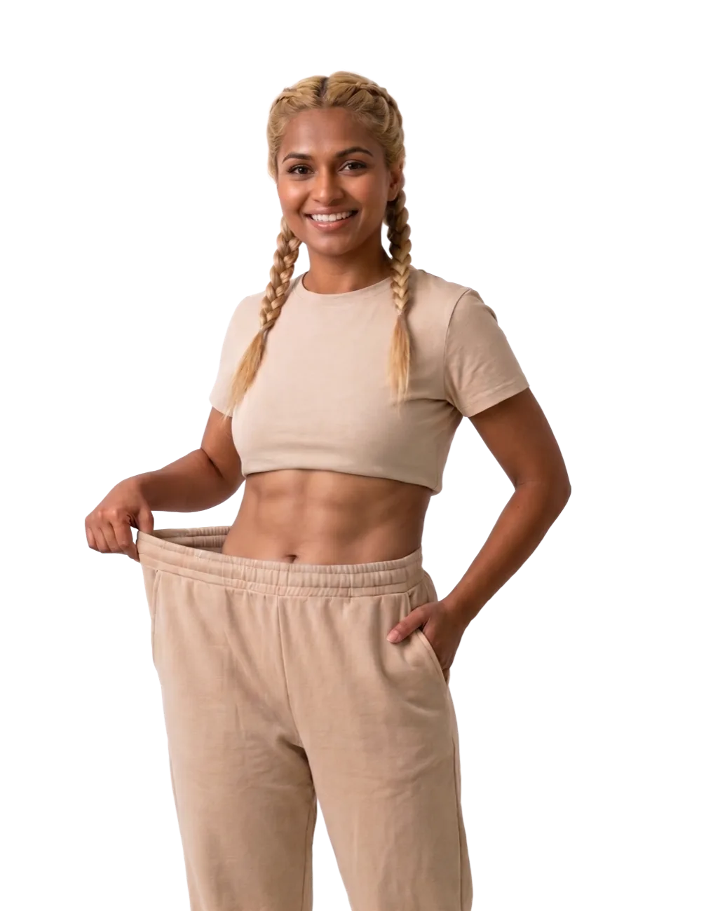 A SatiRX member maintaining her results