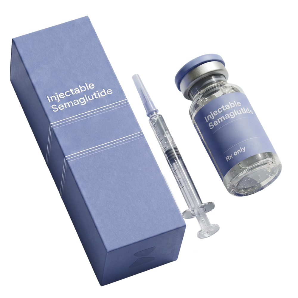 Compounded Injectable Semaglutide