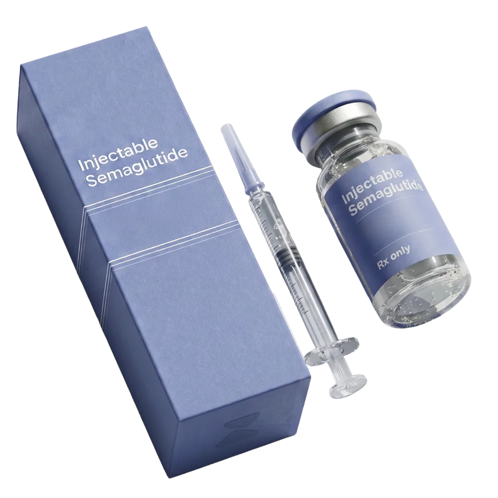 Compounded Injectable Semaglutide