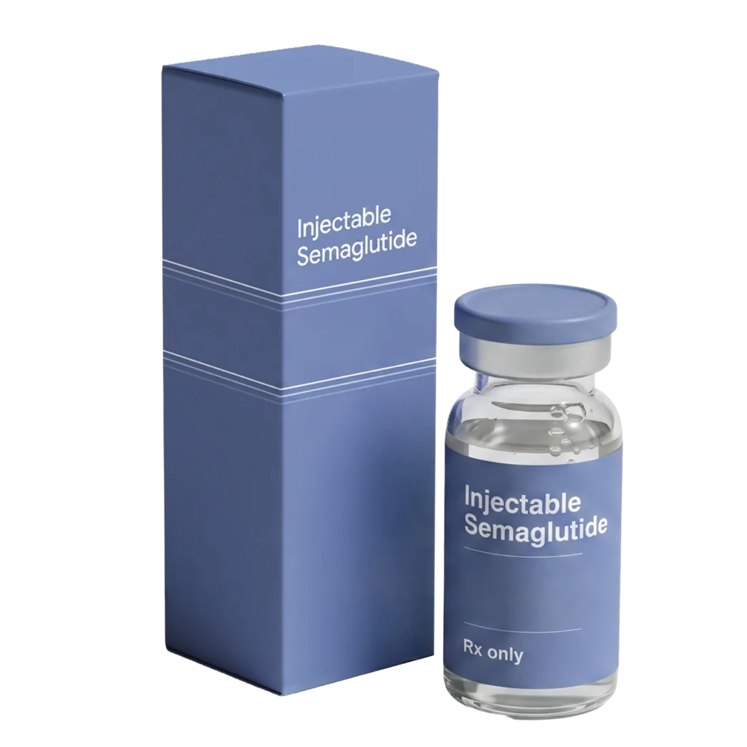 Compounded Injectable Semaglutide