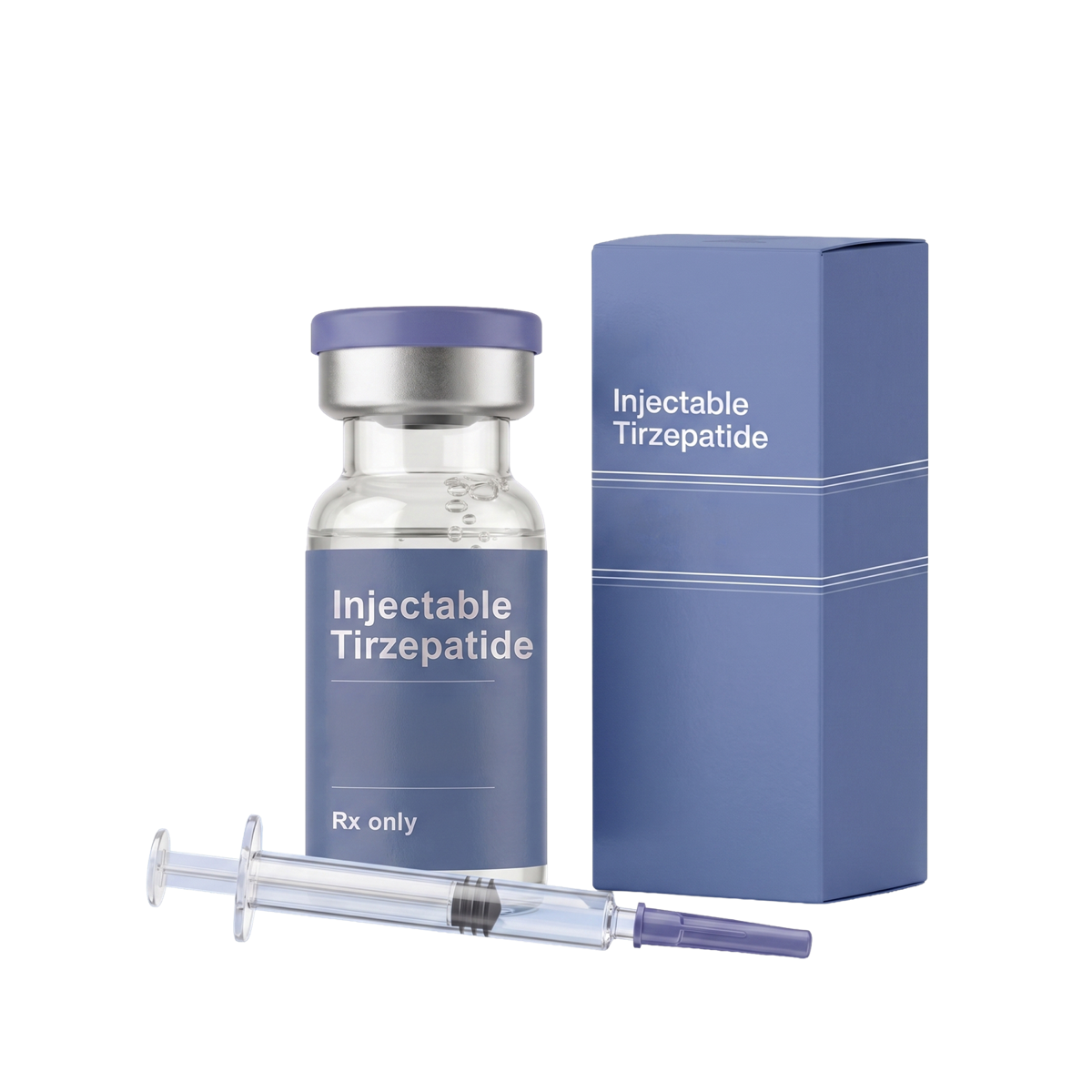 Compounded Injectable Tirzepatide