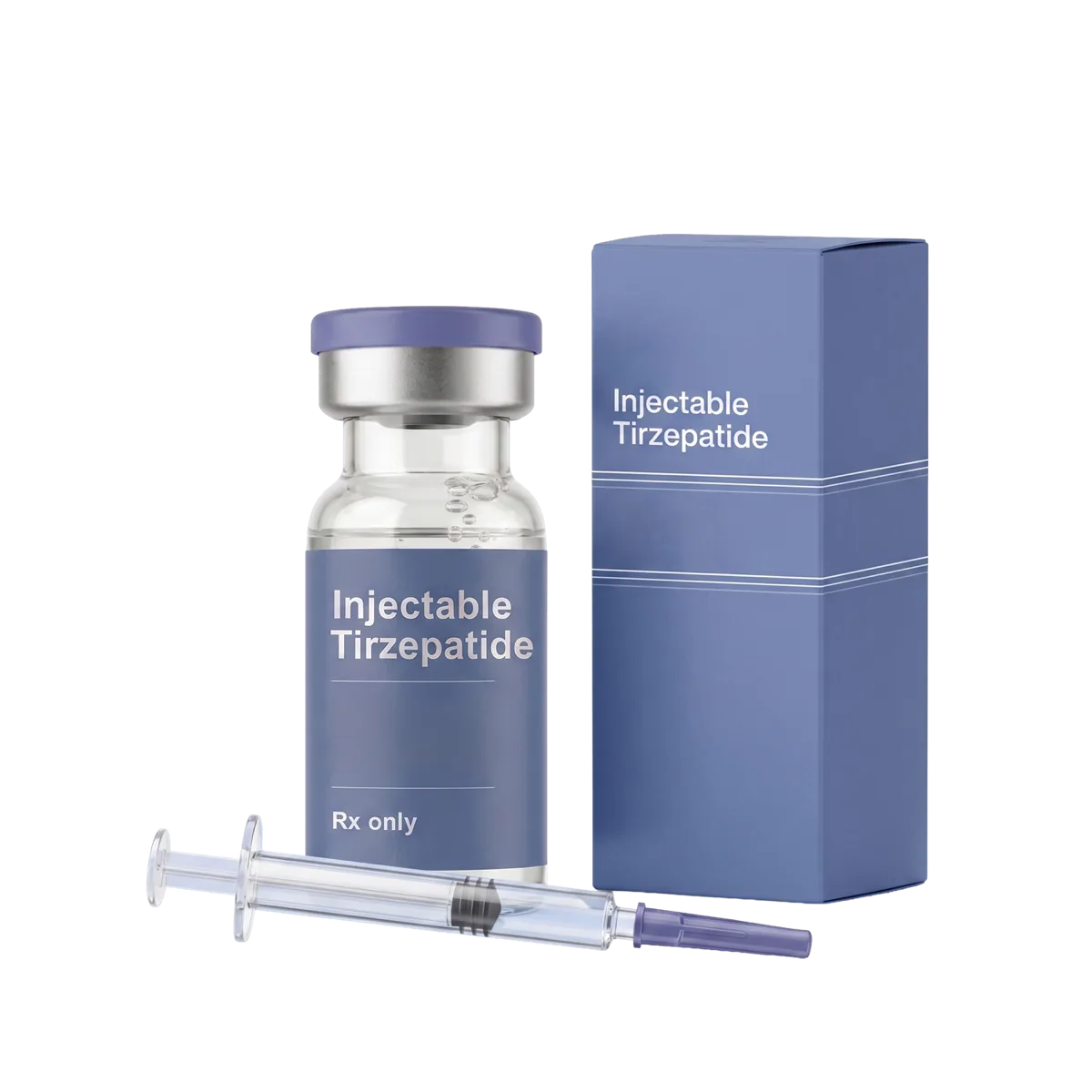 Compounded Injectable Tirzepatide