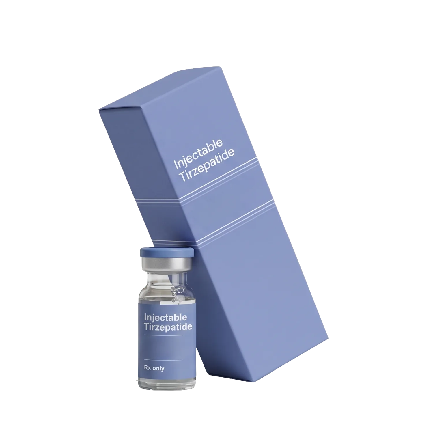 Compounded Injectable Tirzepatide