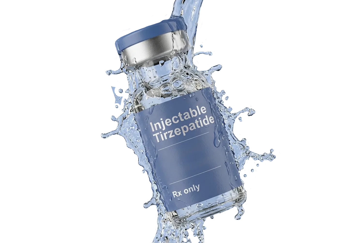 Compounded Injectable Tirzepatide undergoing quality testing