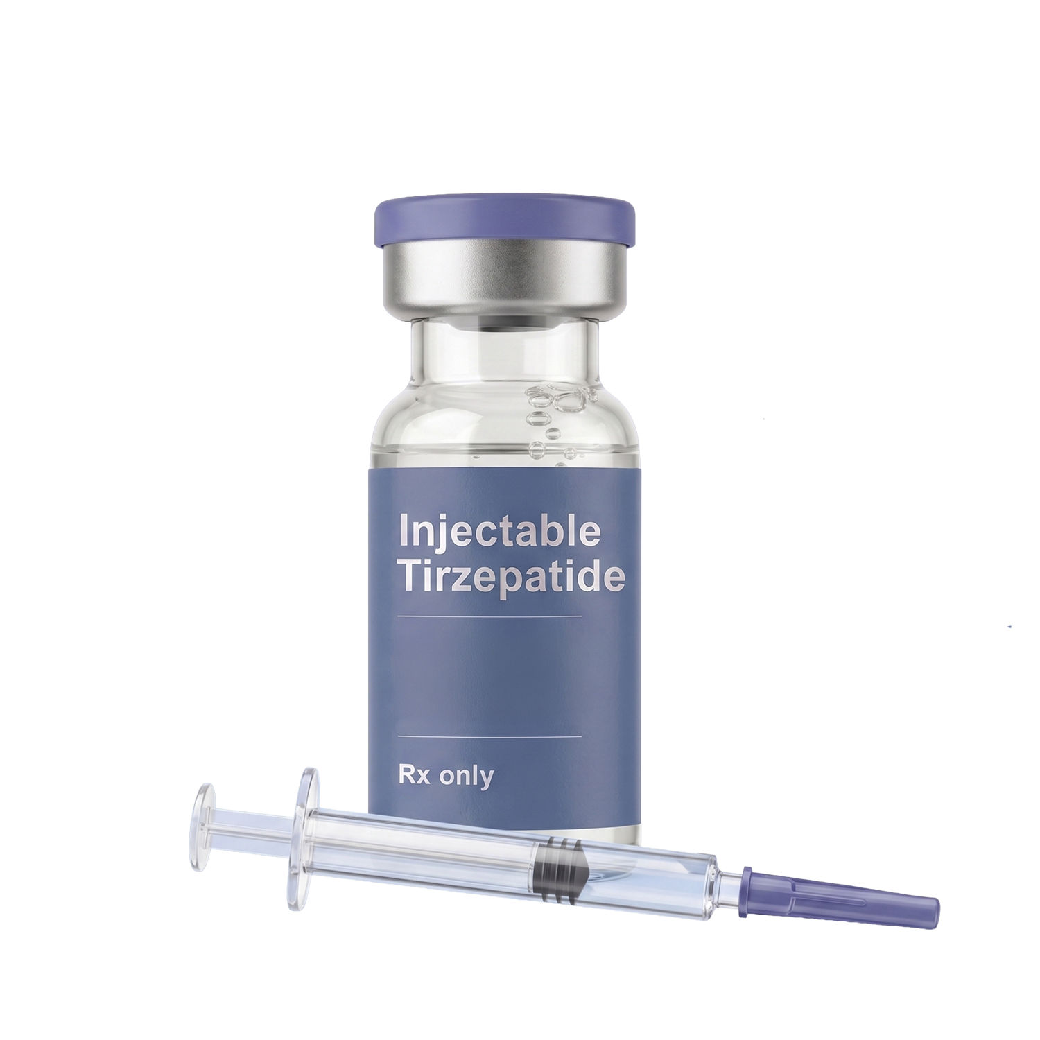 Compounded Injectable Tirzepatide