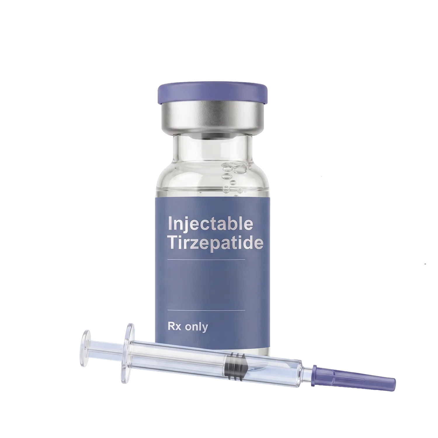 Compounded Injectable Tirzepatide